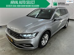 Volkswagen Passat Variant - 1.5 TSI 150pk Automaat Business | Spiegelpakket | Trekhaak | PDC | Navi | LED | Donker get