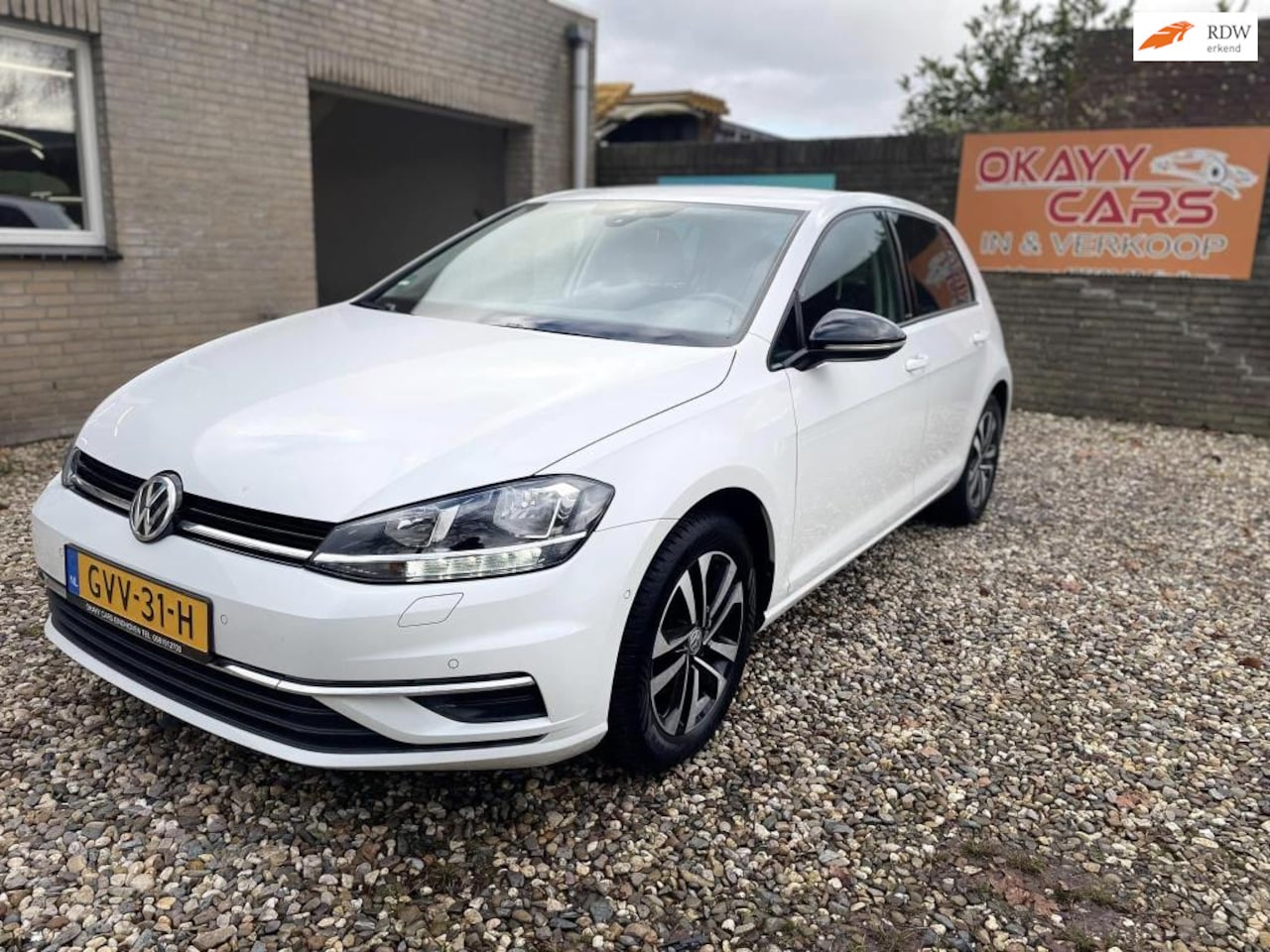 Volkswagen Golf - 1.5 TSI Highline Business R automaat - AutoWereld.nl