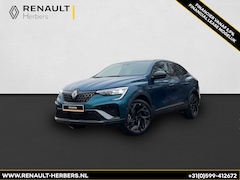 Renault Arkana - 1.6 E-Tech hybrid 145 esprit Alpine 19'' / 360 CAMERA / NAVI / STOELVERW