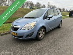 Opel Meriva - 1.4 Turbo Design Edition automaat navigatie