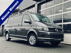 Volkswagen Transporter - 2.0 TDI 140pk | 6-bak | Lang | Colour Eition | Airco | Camera | Imperiaal | Trekhaak | Nav