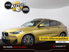 BMW X2 - sDrive20i High Executive Edition | M-Sport | Panoramadak | Harman Kardon