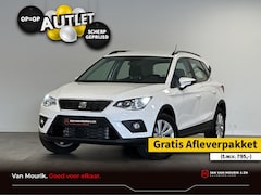 Seat Arona - 1.0 TSI DSG Style | Automaat | Stoelverwarming | Carplay | Parkeersensoren