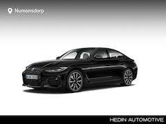 BMW 4-serie Gran Coupé - 420i | M-Sport | Stuur + Stoelverw. | HiFi | 19'' | Elek. Trekhaak