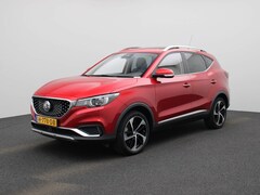 MG ZS - EV Luxury 45 kWh | Leder | Navi | Airco | PDC | LMV | Schuifdak | Cam |