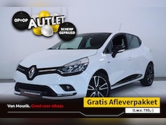 Renault Clio - 0.9 TCe 90 Limited | Navigatie | Lichtmetalen Velgen | Parkeersensoren |