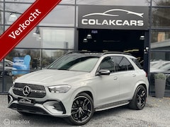 Mercedes-Benz GLE-Klasse - 450 d 4MATIC AMG Line Premium Plus garantie