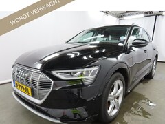 Audi e-tron - 50 Quattro Launch edition plus PANO LEER Origineel NL