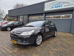 Citroën C4 - 1.6-16V VTR+ NIEUWE APK AIRCO