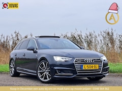 Audi A4 Avant - 3.0 TDI q. Sp. ProLS | PANO | B&O | 360 | TREKHAAK | STOELVENTIL