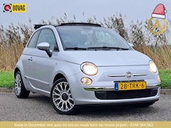 Fiat 500 C - 0.9 TwinAir Lounge | CABRIO | AIRCO | LMV | PDC ACHTER