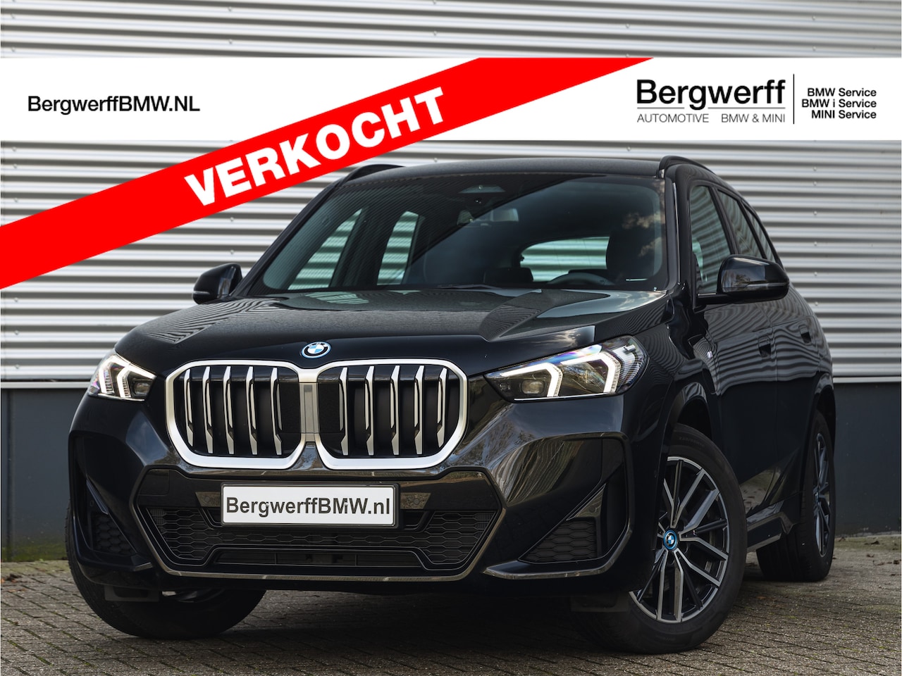 BMW X1 - xDrive25e M-Sport - Driving Ass Plus - Camera - Adaptive LED - Stoelverwarming - AutoWereld.nl