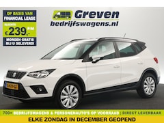 Seat Arona - 1.0 TSI Style Clima Carplay LED Cruise Navigatie PDC 16''LMV