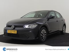 Volkswagen Polo - 1.0 TSI 96PK Life | Fabrieksgarantie 2027 | Parkeersensoren V+A | Apple Carplay/Android Au