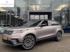 Land Rover Range Rover Velar - 3.0 V6 AWD First Edition Stoelmassage | Stoelventilatie | Schuifdak