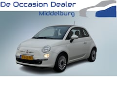 Fiat 500 - 1.2 Lounge rijklaar