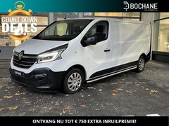 Renault Trafic - 2.0 dCi 120 T29 L2H1 Comfort | Navigatie | Trekhaak | Betimmering | All-Season banden