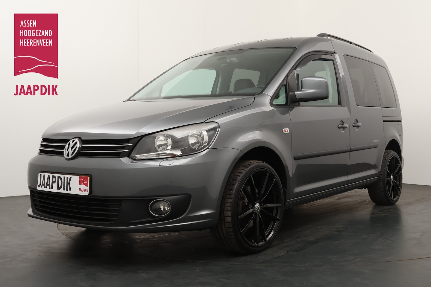 Volkswagen Caddy - BWJ 2010 1.2 TSI 105 PK Comfortline 5 PERS. TREKHAAK / STOELVERW. / LEDER / NAVI / CLIMA / - AutoWereld.nl