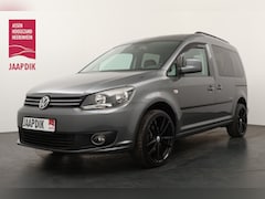 Volkswagen Caddy - BWJ 2010 1.2 TSI 105 PK Comfortline 5 PERS. TREKHAAK / STOELVERW. / LEDER / NAVI / CLIMA /