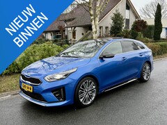 Kia Pro cee'd - ProCeed 1.4 T-GDI GT-PlusLine 140PK Automaat•Pano