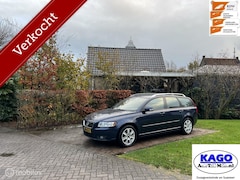 Volvo V50 - 1.6 D2 S/S Business Pro Edition