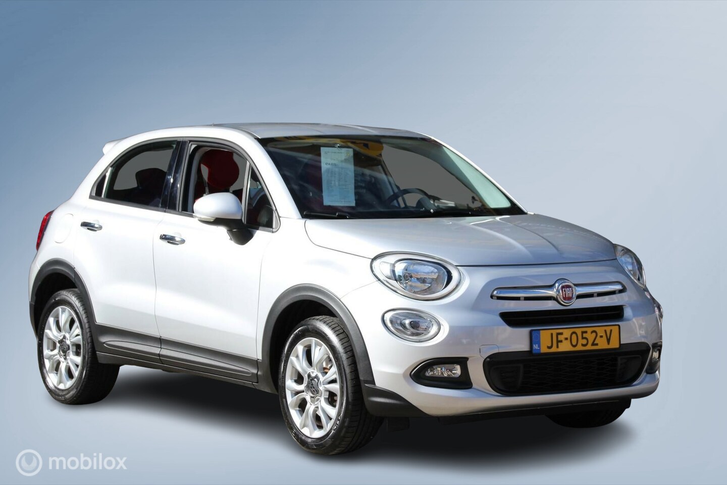 Fiat 500 X - 1.6 PopStar 1.6 PopStar, Nederlandse Auto - AutoWereld.nl