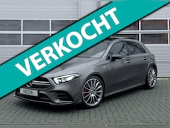 Mercedes-Benz A-klasse - A250 A35 AMG Optiek 4MATIC / Sfeer / Alcantara / Garantie / Pano / 19" /