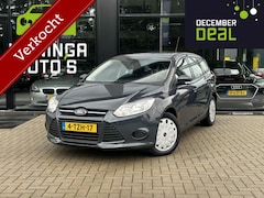 Ford Focus Wagon - 1.6 TDCI Lease Trend Airco | Navi | Cruise