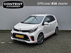 Kia Picanto - 1.0 T-GDi 100pk 5-zits GT-Line