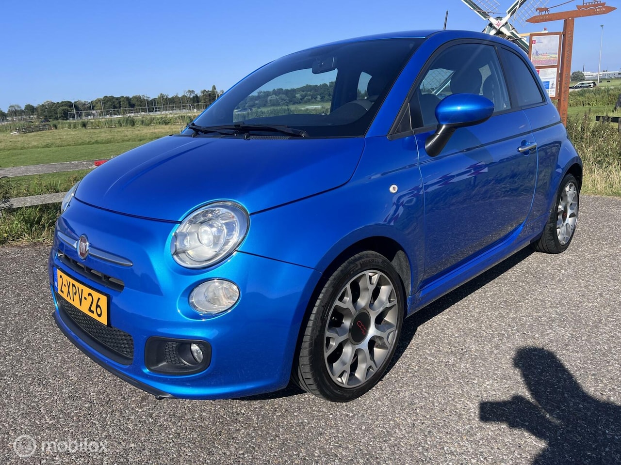 Fiat 500 - 0.9 TwinAir Turbo 500S 0.9 TwinAir Turbo 500S - AutoWereld.nl