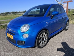 Fiat 500 - 0.9 TwinAir Turbo 500S