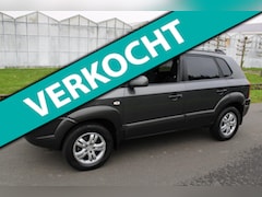 Hyundai Tucson - 2.0i Style