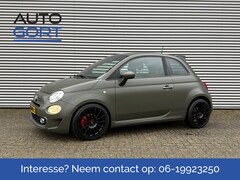 Fiat 500 - 0.9 TwinAir Turbo Sport 105pk | Beats Audio | Leder | Xenon | Cruise | Clima