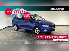 Skoda Fabia Combi - 1.0 TSI Ambition