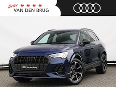 Audi Q3 - 45 TFSI e S edition 245pk | Keyless | Trekhaak | 19" Velgen | Stoelverwarming | Apple Carp