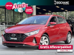 Hyundai i20 - 1.0 T-GDI Comfort Automaat | Navigatie Carplay/Android | Achteruitrijcamera | Stoel- en St