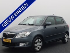 Skoda Fabia - 1.2 TSI Sprint Pro NAVI / CLIMA / PDC / BLUETOOTH / CRUISE / NL-AUTO