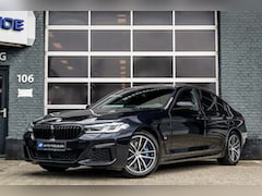 BMW 5-serie - 530e xDrive 292PK Business Edition Plus M Sport, Leder Exclusief, Trek/H, LM, PANO, Acc, H