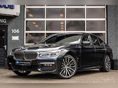 BMW 7-serie - 740E, M-Sport, ACC, Dak, Harman/Kardon, 360* Camera, Nappa, Massage, Head-up, Keyless, Sof