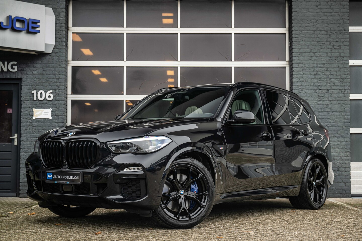 BMW X5 - xDrive45e M Sport, Pano, Acc, Harman /Kardon, Luchtvering, Trekhaak/Zwenkbaar, 360* Camera - AutoWereld.nl