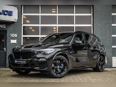 BMW X5 - xDrive45e M Sport, Pano, Acc, Harman /Kardon, Luchtvering, Trekhaak/Zwenkbaar, 360* Camera