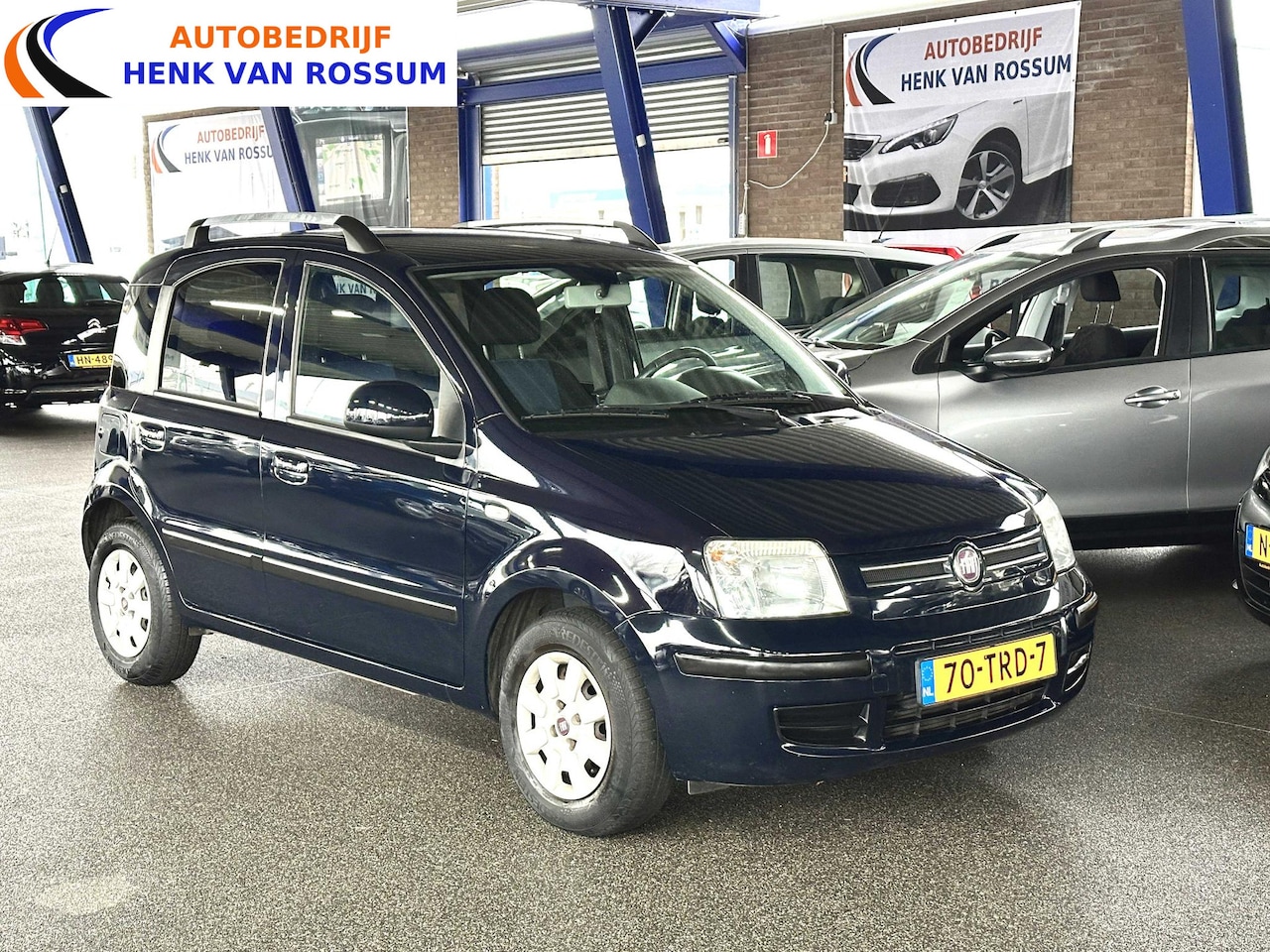 Fiat Panda - 1.2 Edizione Cool Airco | NAP. - AutoWereld.nl