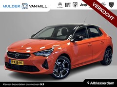 Opel Corsa - 1.2 Turbo 100pk GS Line |PREMIUM PACK|KEYLESS|NAVI PRO|FULL LED|ISOFIX|DODEHOEK WAARSCHUWI