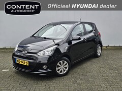 Hyundai i10 - 1.0i 66pk. Comfort l Clima l Cruise l