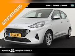 Hyundai i10 - 1.0 COMFORT SMART -AIRCO|RIJSTROOKSENSOR|DAB|USB