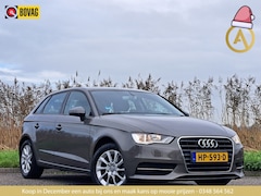 Audi A3 Sportback - 1.2 TFSI Attraction | AUTOMAAT | CRUISE | LMV | AIRCO