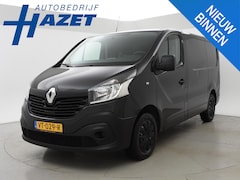 Renault Trafic - 1.6 DCI L1H1 + TREKHAAK / NAVIGATIE / CRUISE CONTROL