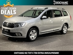 Dacia Logan MCV - 1.0 TCe 100 Bi-Fuel Comfort | LPG | Achteruitrijcamera