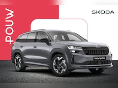 Skoda Kodiaq - 1.5 TSI 204pk DSG PHEV Sportline Business | LMV 19'' | Cruise Control Adaptief