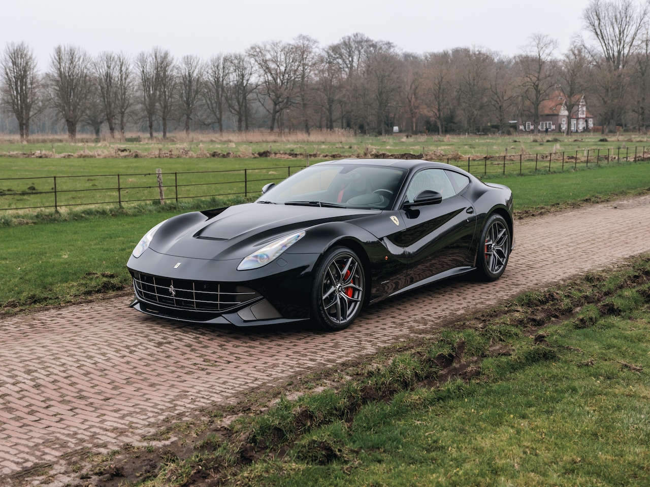 Ferrari F12 - 6.3 Berlinetta HELE 6.3 Berlinetta HELE, Full Carbon, JBL, Passenger Display - AutoWereld.nl